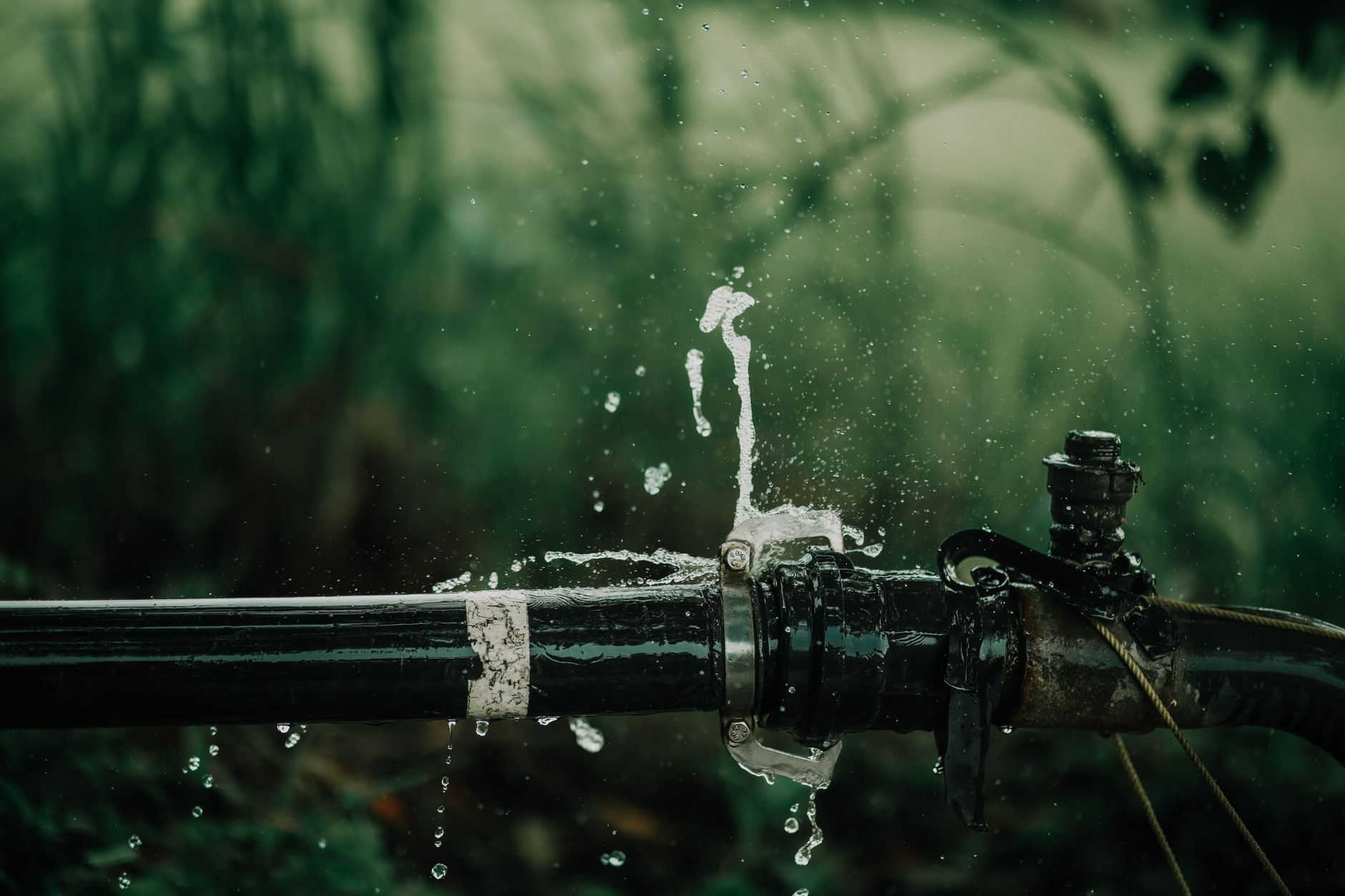 Recherche de fuite d'eau à Colmar